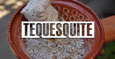 Para que sirve el tequesquite