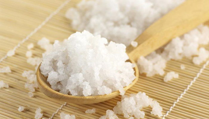 propiedades de la sal de epsom